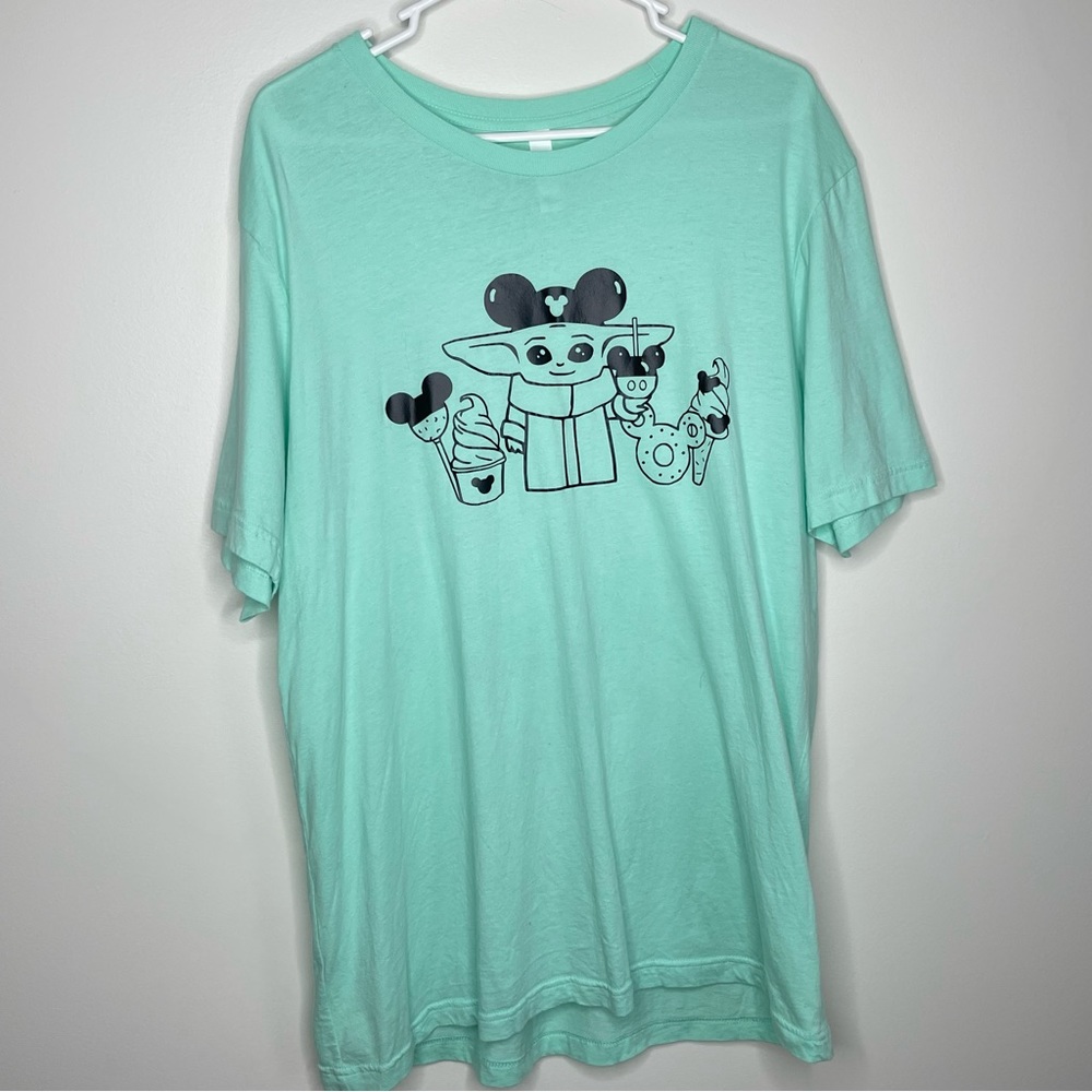 Bella Canvas Disney‎ Star Wars Womens T-Shirt (X-Large)